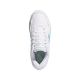 Tenis Adidas Hombre Hoops 3.0 Bold W IH0183 Blanco Verde