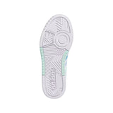 Tenis Adidas Hombre Hoops 3.0 Bold W IH0183 Blanco Verde