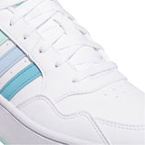 Tenis Adidas Hombre Hoops 3.0 Bold W IH0183 Blanco Verde