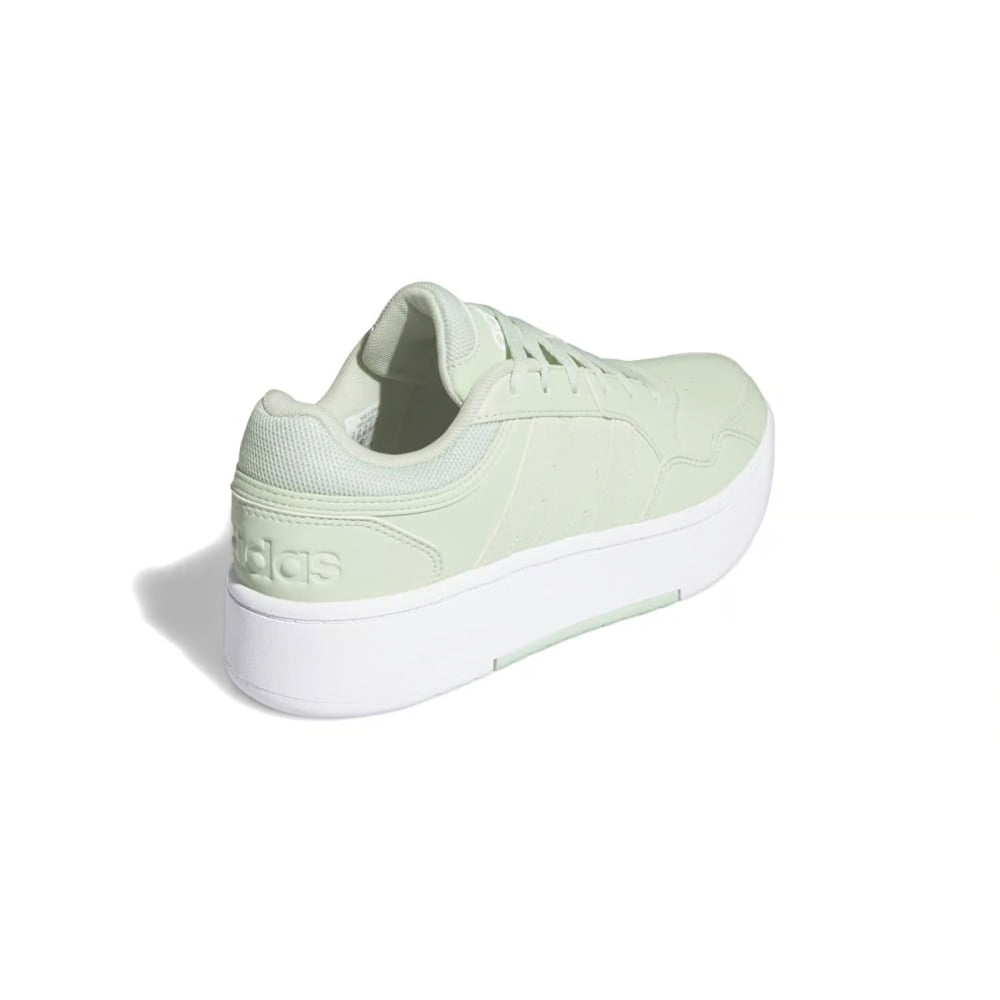 Tenis Adidas Mujer Hoops 3.0 Bold ID2855 Verde