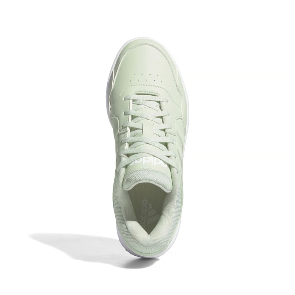 Tenis Adidas Mujer Hoops 3.0 Bold ID2855 Verde