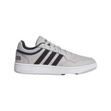 Tenis Adidas Hombre Hoops 3.0 IH0332 Gris Negro