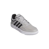 Tenis Adidas Hombre Hoops 3.0 IH0332 Gris Negro