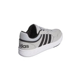 Tenis Adidas Hombre Hoops 3.0 IH0332 Gris Negro