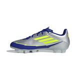 Tenis Adidas Hombre Unisex F50 Club Fg/Mg Messi IH0916 Metalico Azul