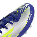 Tenis Adidas Hombre Unisex F50 Club Fg/Mg Messi IH0916 Metalico Azul