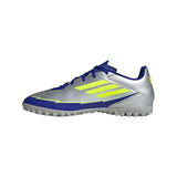 Tenis Adidas Hombre Unisex F50 Club Tf Messi IH0917 Metalico Azul