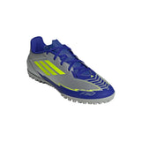 Tenis Adidas Hombre Unisex F50 Club Tf Messi IH0917 Metalico Azul