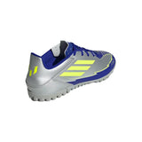 Tenis Adidas Hombre Unisex F50 Club Tf Messi IH0917 Metalico Azul