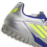 Tenis Adidas Hombre Unisex F50 Club Tf Messi IH0917 Metalico Azul