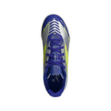 Tenis Adidas Niño Unisex F50 Club Tf J Messi IH0923 Metalico Azul