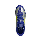 Tenis Adidas Niño Unisex F50 Club Fg/Mg J Messi IH0926 Metalico Azul