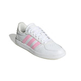 Tenis Adidas Mujer Breaknet Sleek IH5421 Blanco Rosa