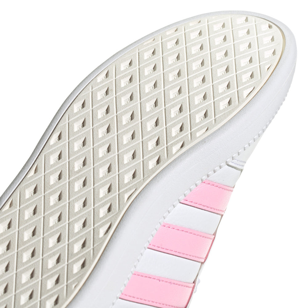 Tenis Adidas Mujer Breaknet Sleek IH5421 Blanco Rosa