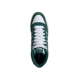 Tenis Adidas Hombre Break Start Mid IH7975 Verde Blanco