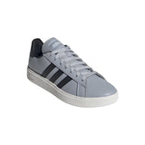 Tenis Adidas Unisex Grand Court Base 2 JH8613 Gris Negro