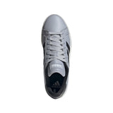 Tenis Adidas Unisex Grand Court Base 2 JH8613 Gris Negro