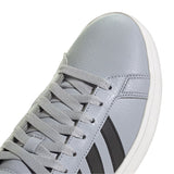 Tenis Adidas Unisex Grand Court Base 2 JH8613 Gris Negro