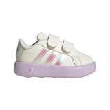 Tenis Adidas Niño Grand Court 2.0 Cf JH9924 Rosa