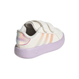 Tenis Adidas Niño Grand Court 2.0 Cf JH9924 Rosa