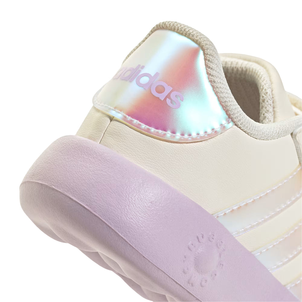 Tenis Adidas Niño Grand Court 2.0 Cf JH9924 Rosa