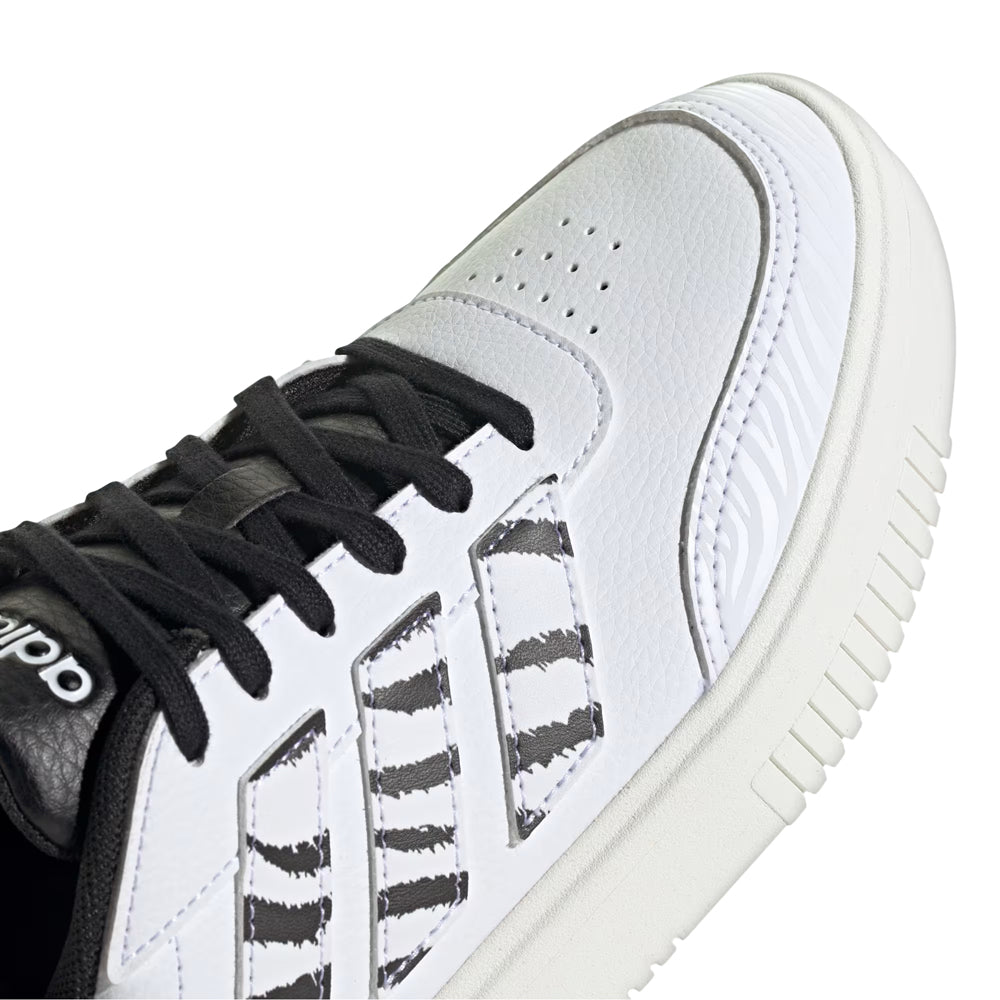 Tenis Adidas para Mujer Courtblock Bold Blanco