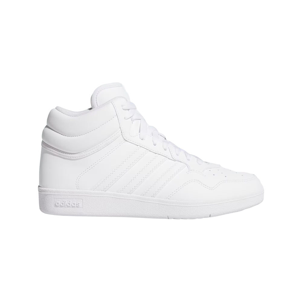 Tenis Adidas Hombre Hoops 4.0 Mid W JI3465 Blanco