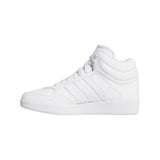 Tenis Adidas Hombre Hoops 4.0 Mid W JI3465 Blanco