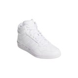 Tenis Adidas Hombre Hoops 4.0 Mid W JI3465 Blanco