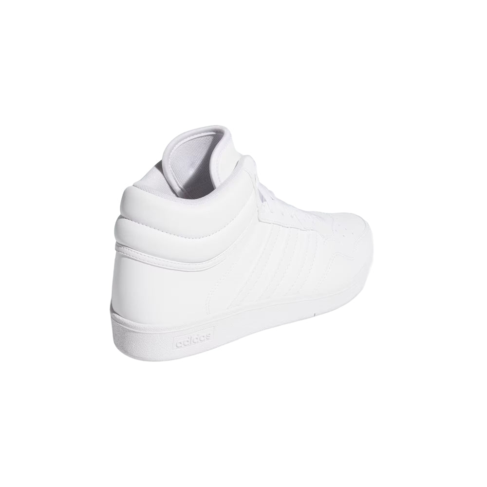 Tenis Adidas Hombre Hoops 4.0 Mid W JI3465 Blanco