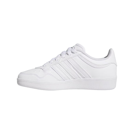 Tenis Adidas para Niño Hoops 4.0 Junior Blanco