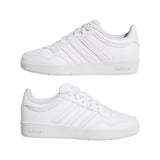 Tenis Adidas para Niño Hoops 4.0 Junior Blanco