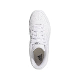 Tenis Adidas para Niño Hoops 4.0 Junior Blanco