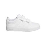 Tenis Adidas para Niño Hoops 4.0 CF Blanco