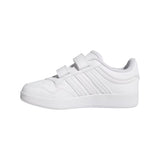 Tenis Adidas para Niño Hoops 4.0 CF Blanco