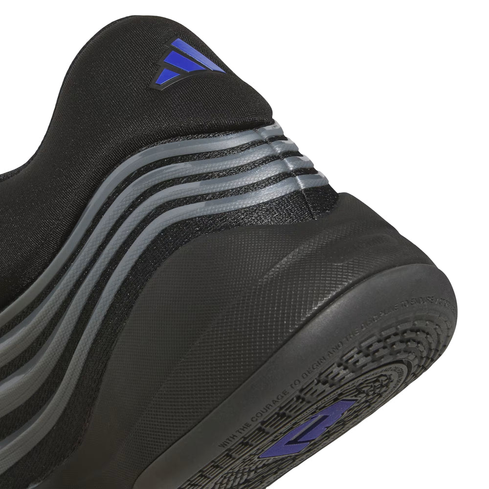Tenis Adidas para Hombre Dame X Negro