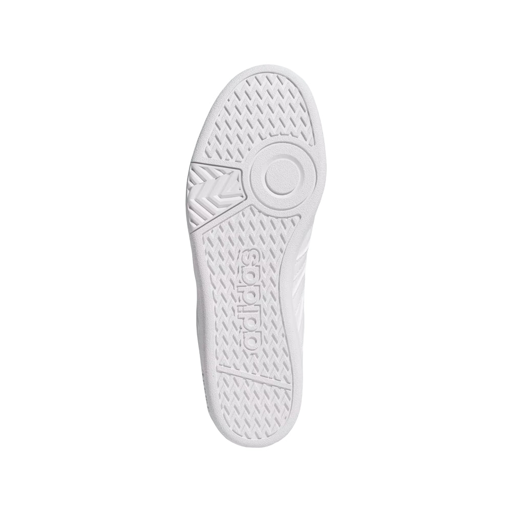 Tenis Adidas para Mujer Hoops 4.0 Mid Blanco