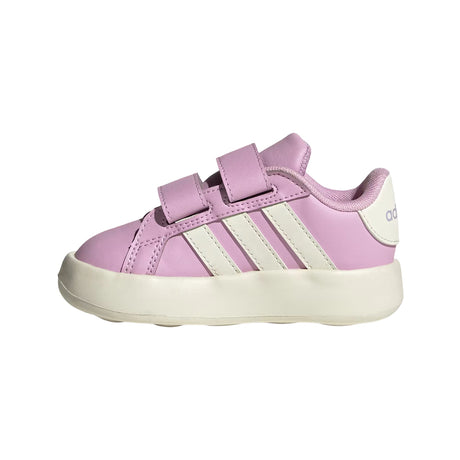 Tenis Adidas Niño Grand Court 2.0 Cf JR5104 Rosa