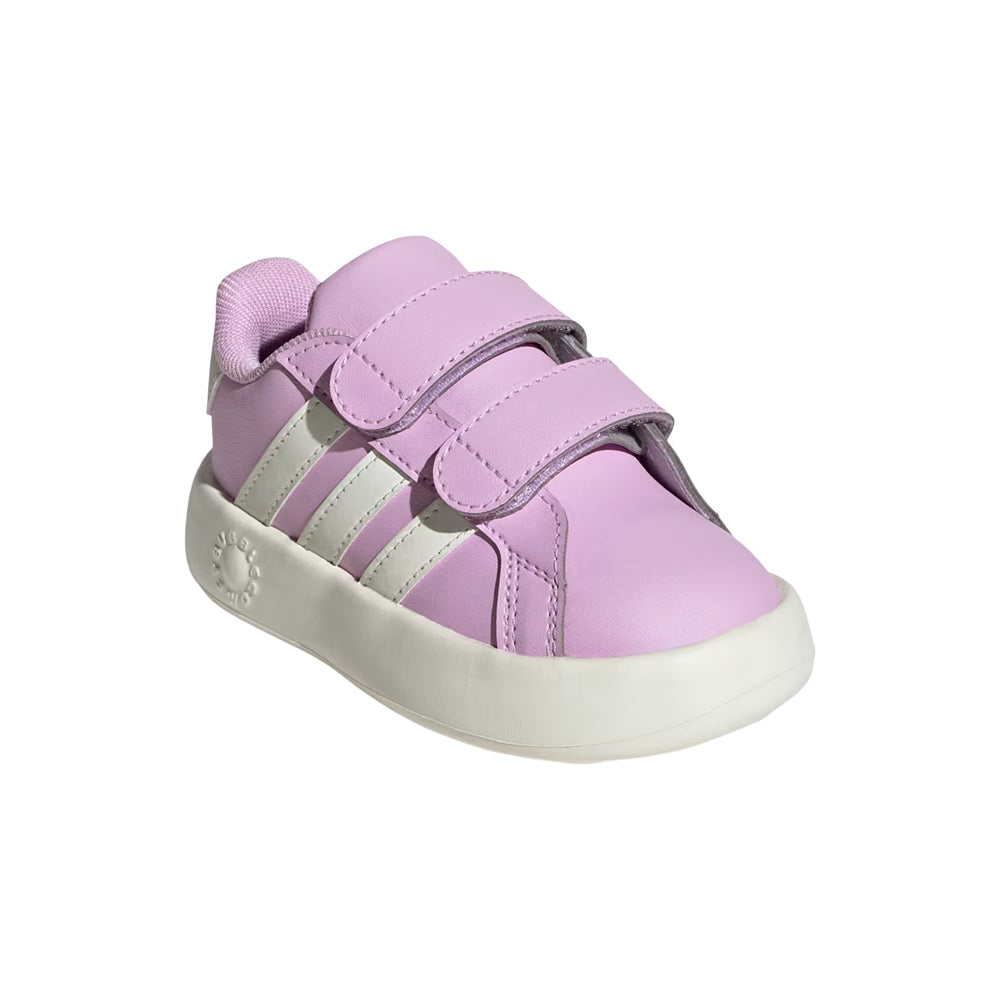 Tenis Adidas Niño Grand Court 2.0 Cf JR5104 Rosa