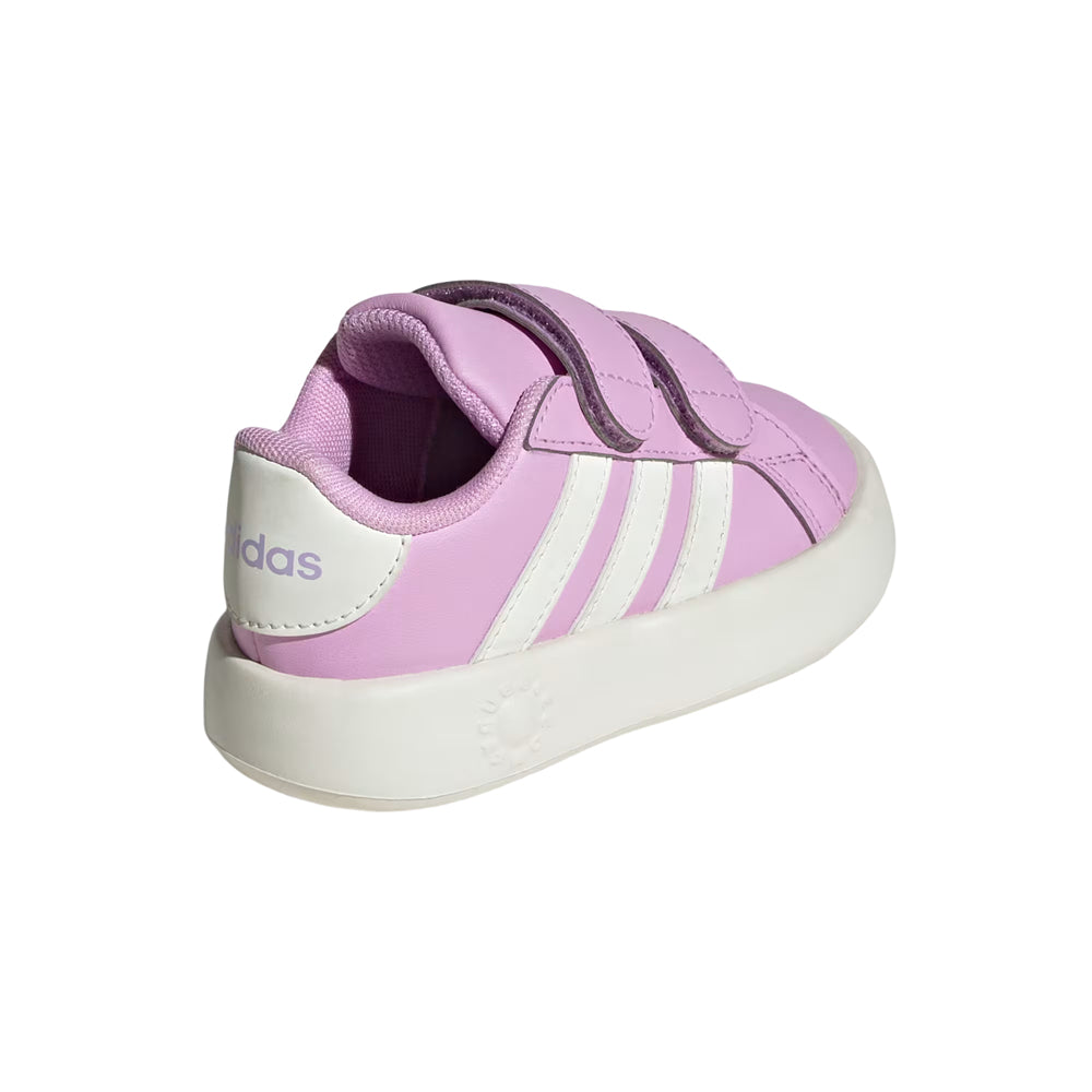 Tenis Adidas Niño Grand Court 2.0 Cf JR5104 Rosa