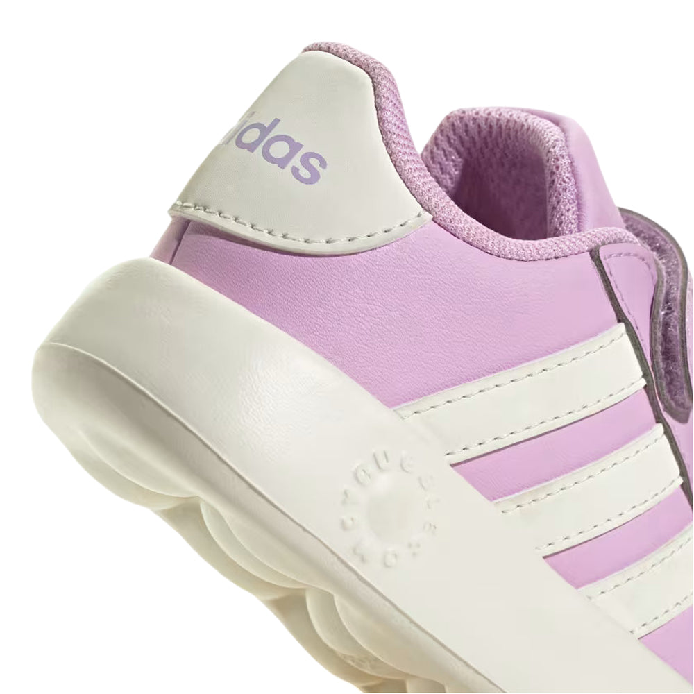 Tenis Adidas Niño Grand Court 2.0 Cf JR5104 Rosa