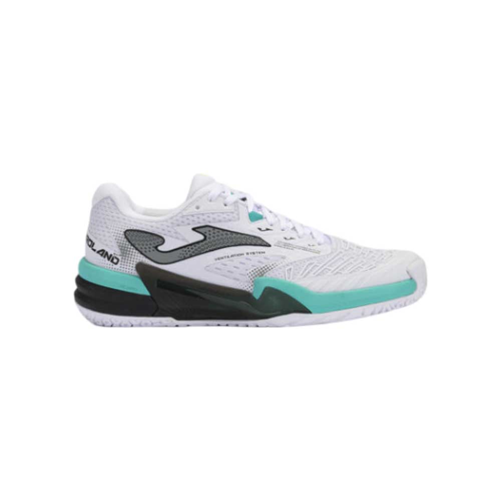 Calzado Joma para Hombre Tenis Roland Blanco