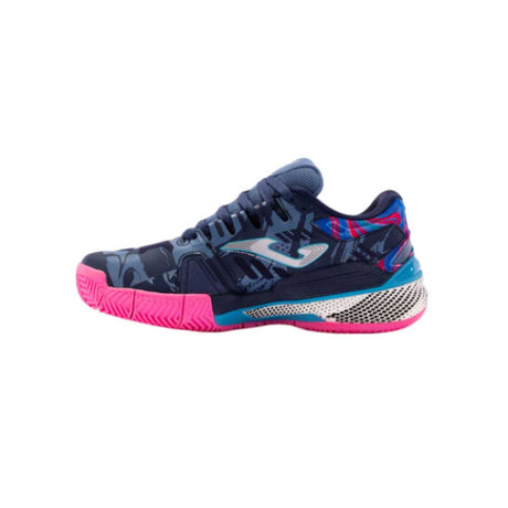 Tenis Joma para Mujer Padel Slam Lady Azul