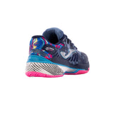 Tenis Joma para Mujer Padel Slam Lady Azul