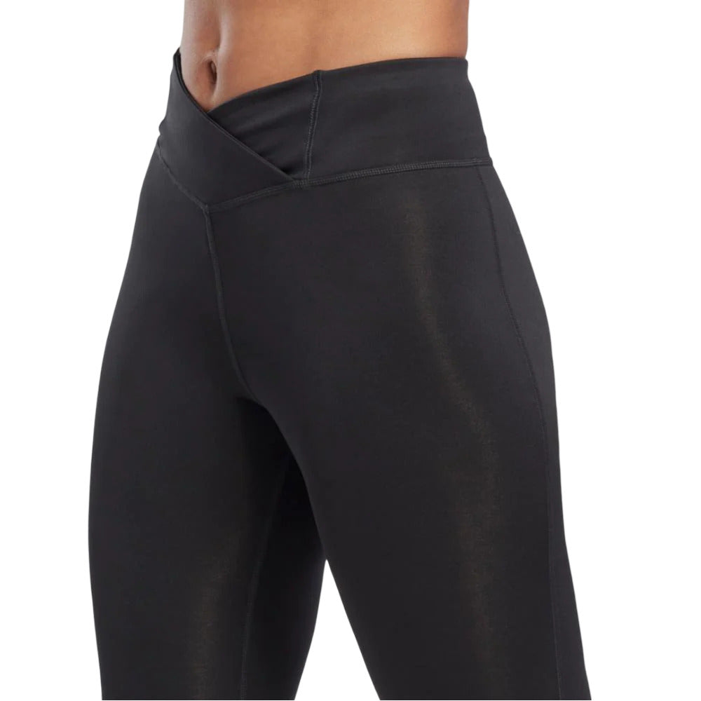 Legging Largo Reebok para Mujer Basic High Rise Tight Negro