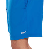 Short Largo Reebok para Hombre Woven Short Azul