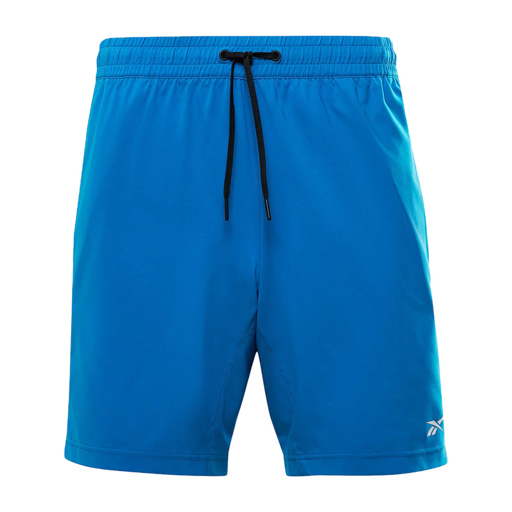 Short Largo Reebok para Hombre Woven Short Azul