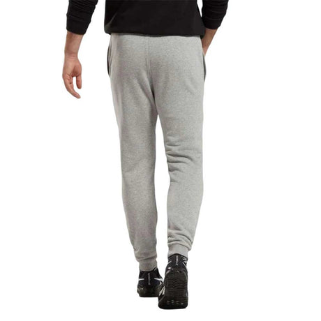 Pants Reebok para Hombre Identity Small Logo FT Jogger Gris