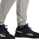 Pants Reebok para Hombre Identity Small Logo FT Jogger Gris