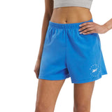 Short Corto Reebok para Mujer Q3 IDE Short Azul